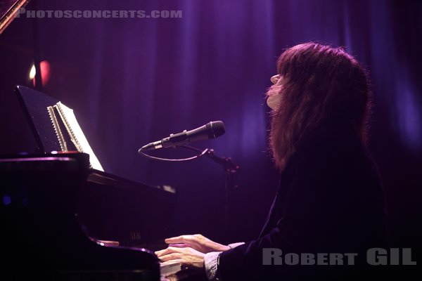 SHANNON WRIGHT - 2021-11-15 - PARIS - Petit Bain - Shannon Wright